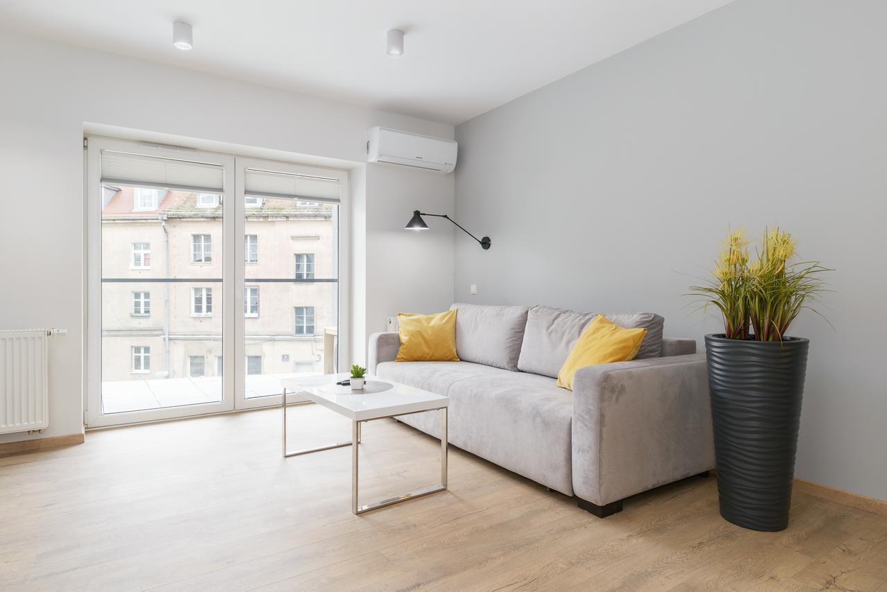 Venezia Apartment Poznan Exterior foto